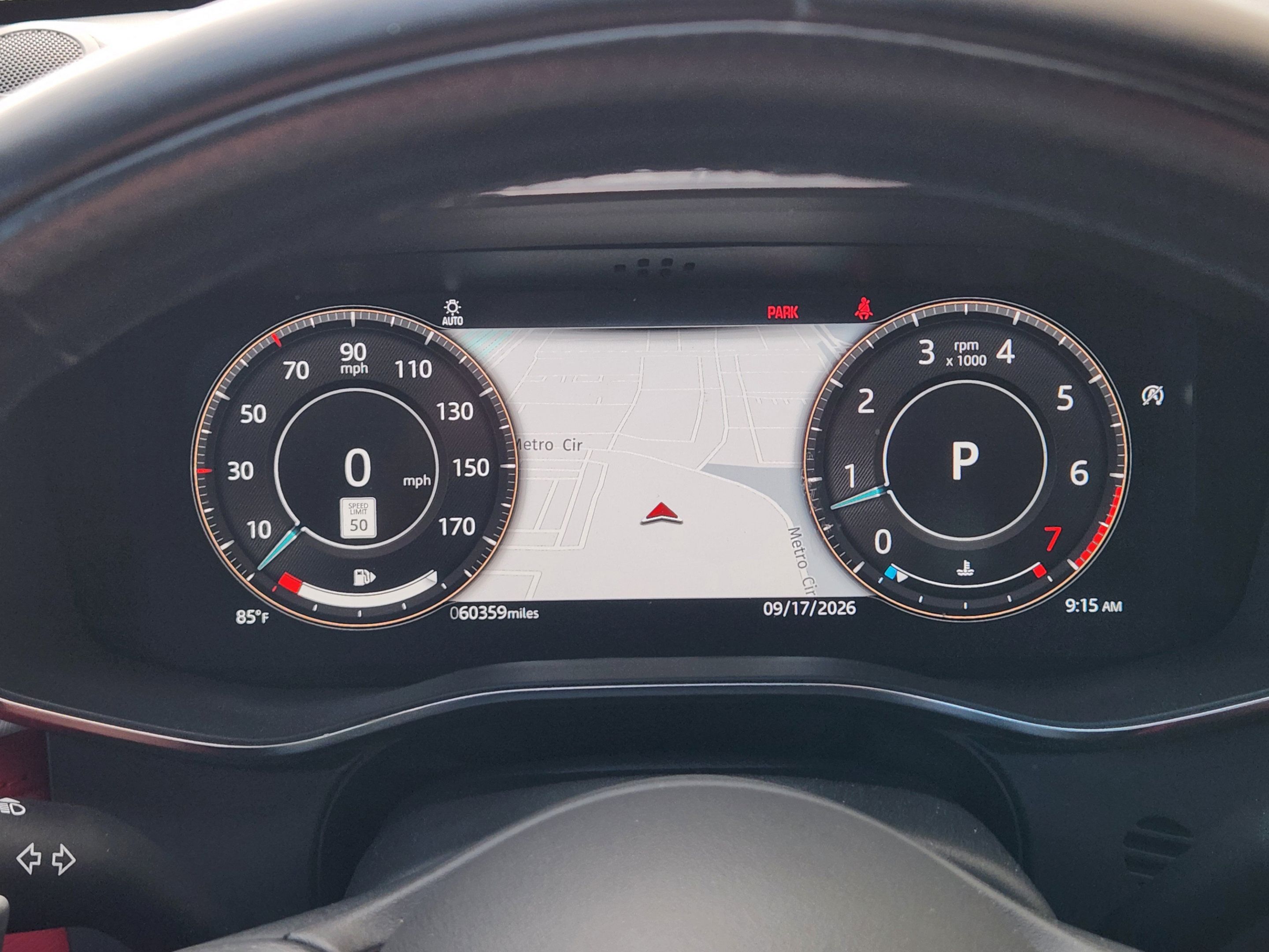 Used 2021 Jaguar XF R-Dynamic SE AWD/4WD image 15