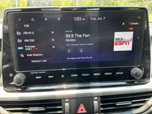 Used 2024 Kia Forte GT-Line w/ GT-Line Premium Package FWD image 23
