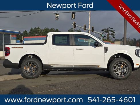 New 2026 Ford Maverick Tremor image 2