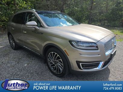 Used 2020 Lincoln Nautilus Reserve w/ Equipment Group 201A