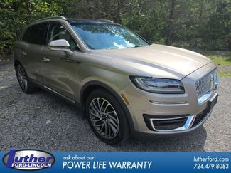 Used 2020 Lincoln Nautilus Reserve w/ Equipment Group 201A AWD/4WD video 1