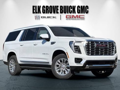 New 2026 GMC Yukon XL Denali w/ Advanced Technology Package AWD/4WD image 2