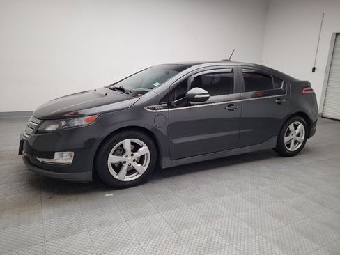 Used 2015 Chevrolet Volt Premium w/ Premium Trim Package image 2