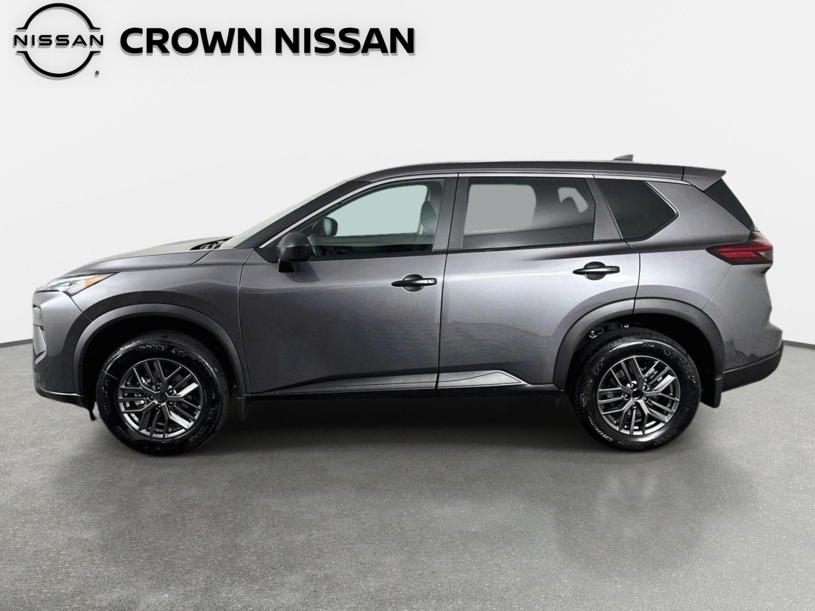New 2027 Nissan Rogue S FWD image 8