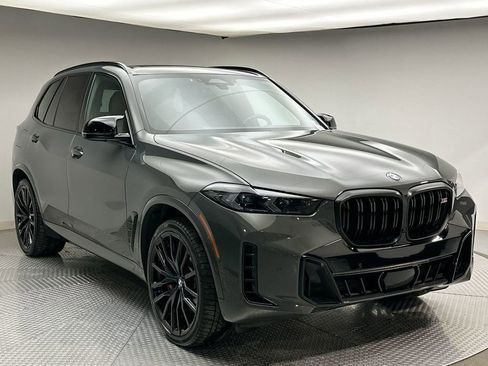 Used 2024 BMW X5 M60i w/ Climate Comfort Package image 15
