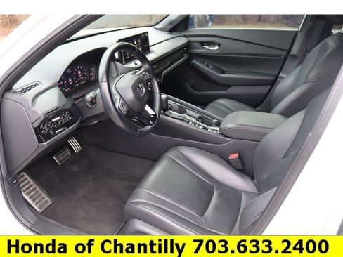 Certified 2025 Honda Accord Sport image 21