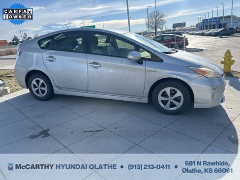 Used 2013 Toyota Prius Four image 13