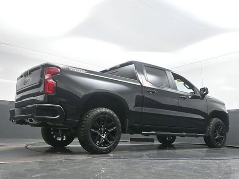 Used 2023 Chevrolet Silverado 1500 LT Trail Boss w/ Convenience Package II image 32