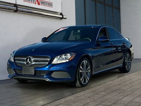 Used 2018 Mercedes-Benz C 300 Sedan w/ Premium Package image 7