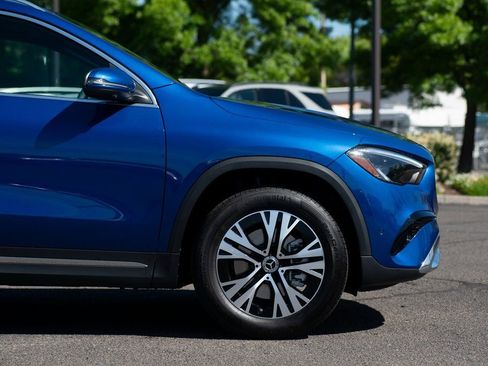 Certified 2025 Mercedes-Benz GLA 250 4MATIC image 7