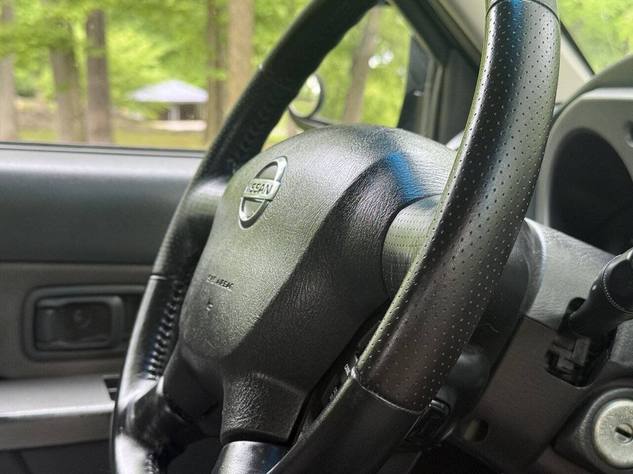 Used 2002 Nissan Frontier SE AWD/4WD image 81