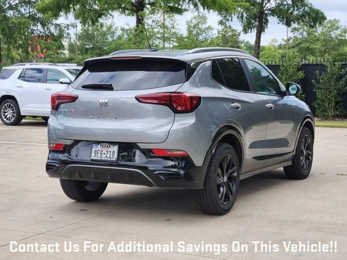 New 2026 Buick Encore GX Sport Touring w/ Advanced Technology Package FWD image 3