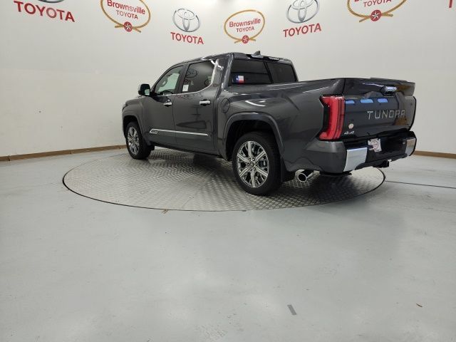New 2026 Toyota Tundra Capstone AWD/4WD image 6