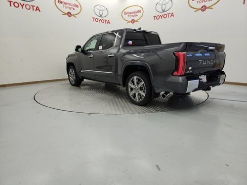 New 2026 Toyota Tundra Capstone AWD/4WD image 6