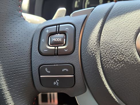 New 2025 Lexus RC 350 F Sport image 19