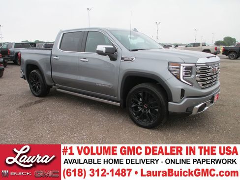 New 2026 GMC Sierra 1500 Denali w/ Denali Reserve Package AWD/4WD image 1