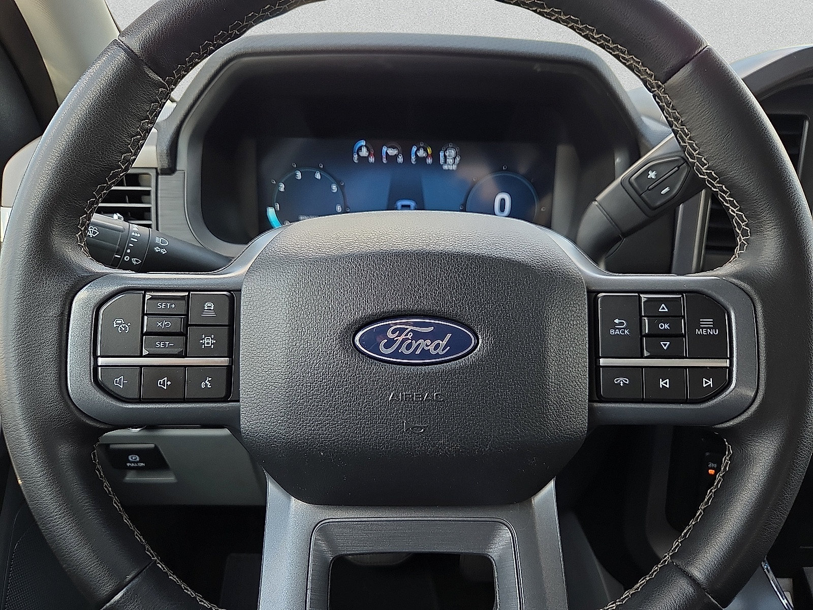 Used 2025 Ford F150 XLT w/ Equipment Group 302A MID AWD/4WD image 24