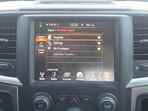 Used 2013 RAM 1500 Outdoorsman AWD/4WD image 24