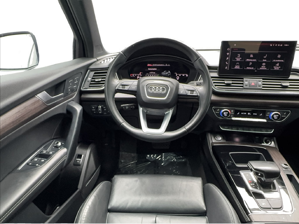 Used 2023 Audi Q5 2.0T Premium Plus w/ Premium Plus Package AWD/4WD image 21