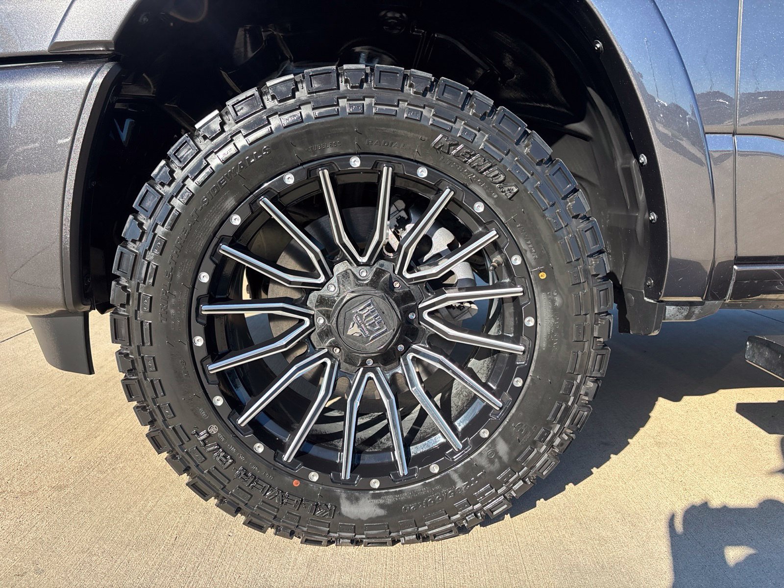 Used 2025 RAM 1500 Lone Star AWD/4WD image 10