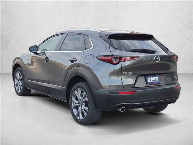 Used 2025 MAZDA CX-30 AWD 2.5 S w/ Preferred Package image 8