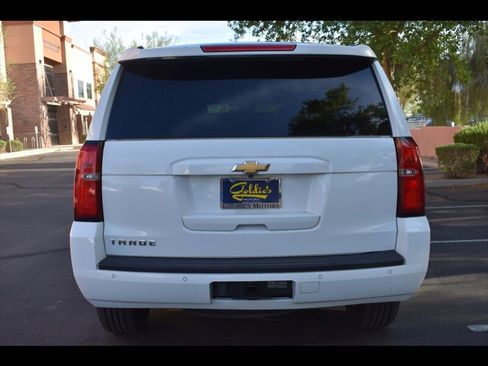 Used 2019 Chevrolet Tahoe LT RWD image 9