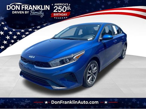 Used 2024 Kia Forte LXS FWD image 1