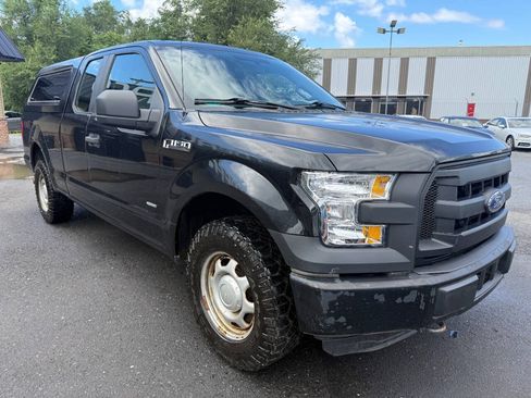Used 2015 Ford F150 XL w/ XL Power Equipment Group AWD/4WD image 3