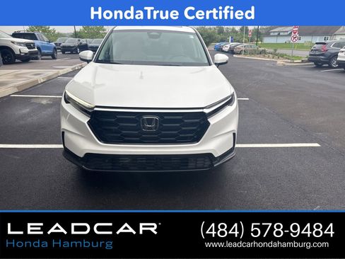 Certified 2025 Honda CR-V EX-L image 9