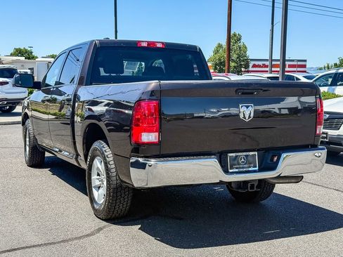 Used 2016 RAM 1500 Tradesman w/ Popular Equipment Group RWD image 8