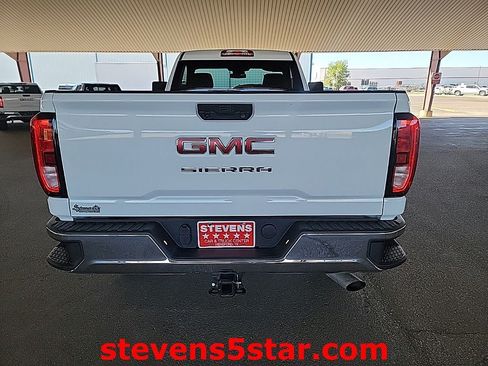Used 2025 GMC Sierra 3500 Pro w/ Convenience Package AWD/4WD image 9