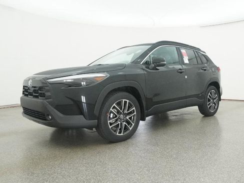 New 2026 Toyota Corolla Cross XLE image 49