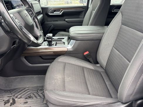 Used 2024 Chevrolet Silverado 1500 LT Trail Boss w/ Protection Package image 21