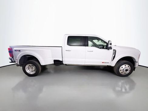 New 2026 Ford F450 Platinum w/ Platinum Plus Package image 8