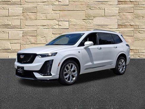 Used 2020 Cadillac XT6 Sport w/ Platinum Package AWD/4WD image 1