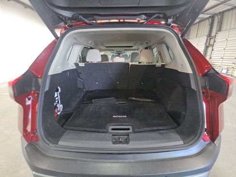 Used 2023 Nissan Rogue SL w/ SL Premium Package AWD/4WD image 17