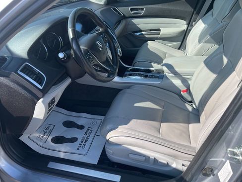 Used 2018 Acura TLX V6 w/Advance 4dr Sedan Package image 10