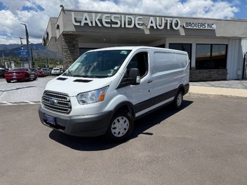 Used 2019 Ford Transit 250 130 Low Roof RWD image 2