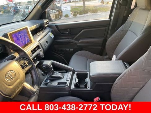 Used 2025 Toyota Tacoma SR RWD image 8