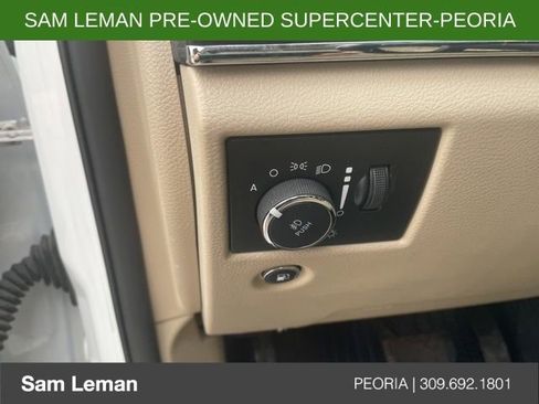 Used 2020 Jeep Grand Cherokee Limited w/ Luxury Group II image 15