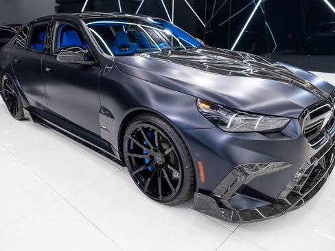 Used 2025 BMW M5 AWD/4WD image 6