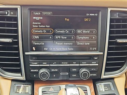 Used 2010 Porsche Panamera Turbo AWD/4WD image 15