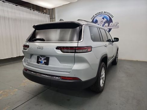 New 2025 Jeep Grand Cherokee L Laredo w/ Luxury Tech Group I image 10