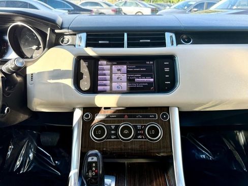 Used 2014 Land Rover Range Rover Sport HSE image 22