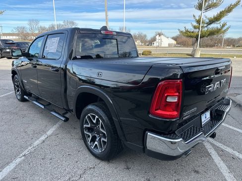Used 2025 RAM 1500 Laramie image 21