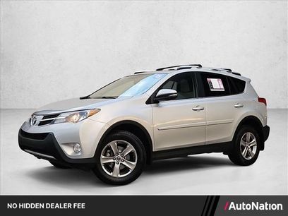 Used 2015 Toyota RAV4 XLE