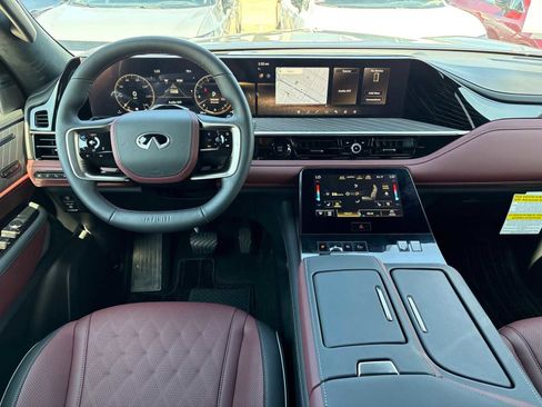 New 2026 INFINITI QX80 Autograph w/ Premium Cargo Package AWD/4WD image 12