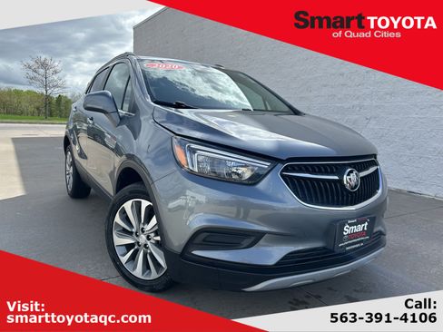 Used 2020 Buick Encore Preferred w/ Safety Package AWD/4WD image 1