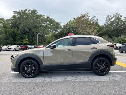 Certified 2024 MAZDA CX-30 Carbon AWD/4WD image 27