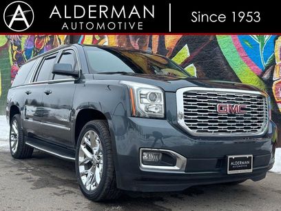 Used 2019 GMC Yukon XL Denali w/ Open Road Package